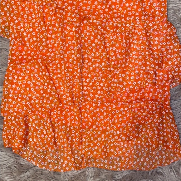 H&M Ruffled skirt - Picture 2 of 3